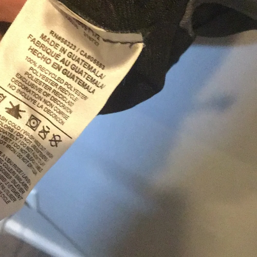 Nike great decal
